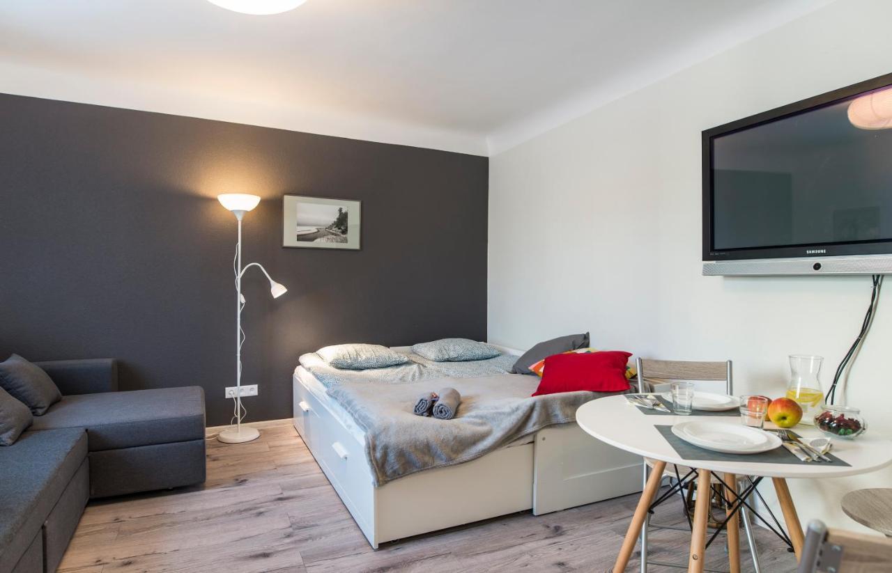 Jelgavas 52 Old Town 5 Min 4 Can Stay Free Parking Self Check In Out Riga Exterior foto